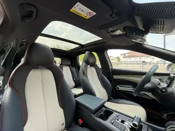 BYD Atto 3 60.48 kWh Design 27