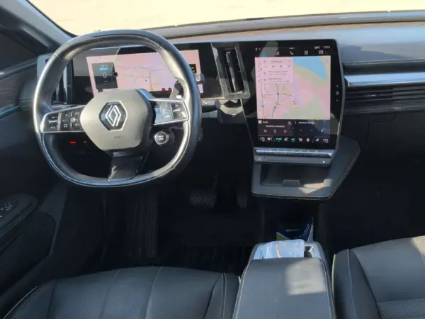 Renault Mégane E-Tech EV60 Iconic 7