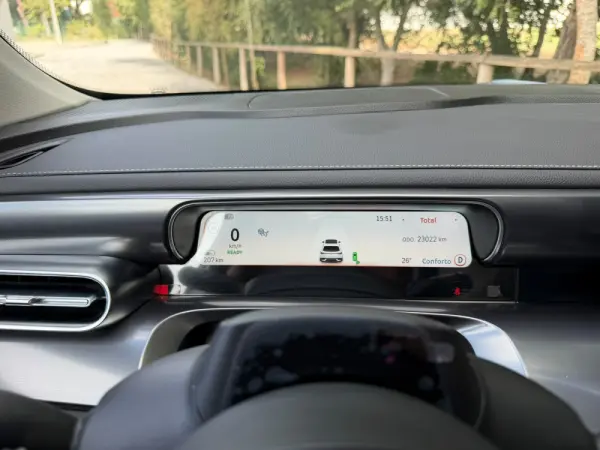 Smart #3 66 kWh Pro+ 23