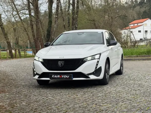 Peugeot 308 SW 1.2 PureTech Active Pack 14