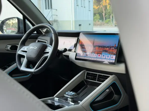 BYD Atto 2 45.1 kWh Boost 18
