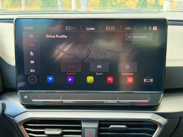 Cupra Formentor 1.4 e-Hybrid DSG 18