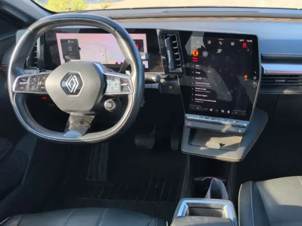Renault Mégane E-Tech EV60 Iconic 7