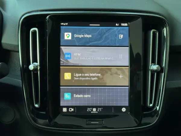Volvo C40 Recharge Plus 19