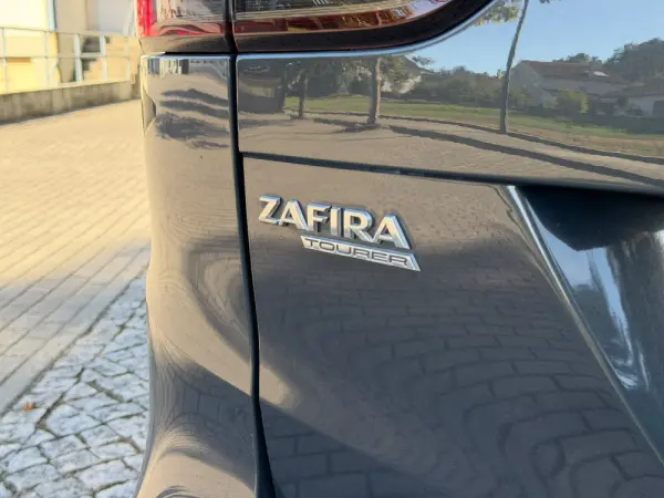 Opel Zafira 1.6 CDTi Executive 10