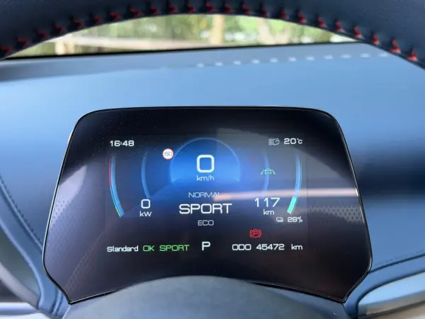 BYD Atto 3 60.48 kWh Design 28