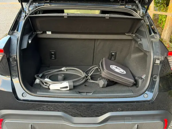 MG MG4 77 kWh Extended Range Luxury 13