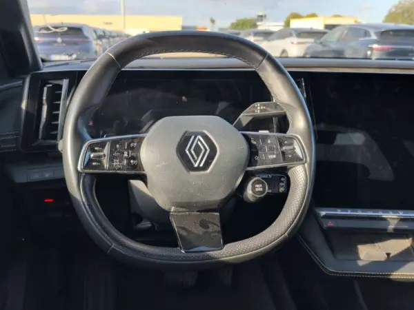 Renault Mégane E-Tech EV60 Iconic 12