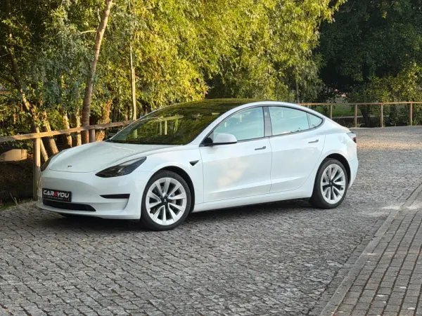 Tesla Model 3 Standard RWD 9