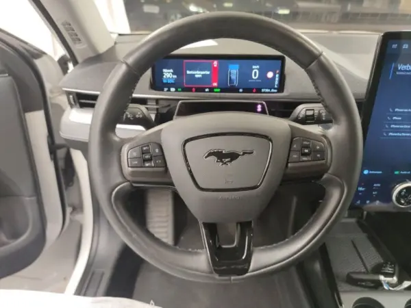 Ford Mustang Mach-E 75.7 kWh Base 11