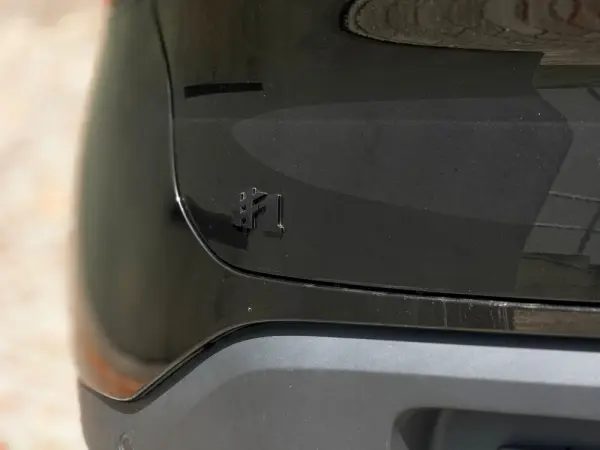 Smart #1 66 kWh Brabus AWD 17