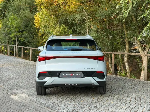 BYD Atto 3 60.48 kWh Design 12