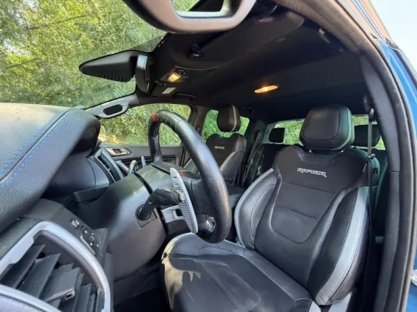 Ford Ranger 2.0 TDCi CD Raptor 4WD 51