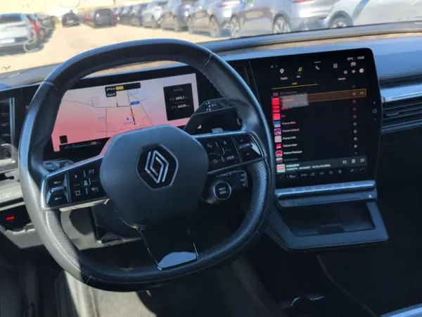Renault Mégane E-Tech EV60 Iconic 10