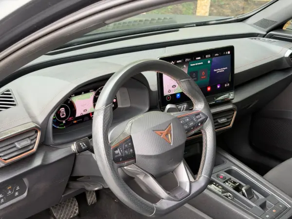 Cupra Formentor VZ 1.4 e-Hybrid DSG 24