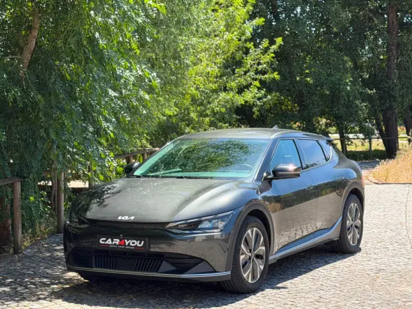 Kia EV6 58 kWh Air 14