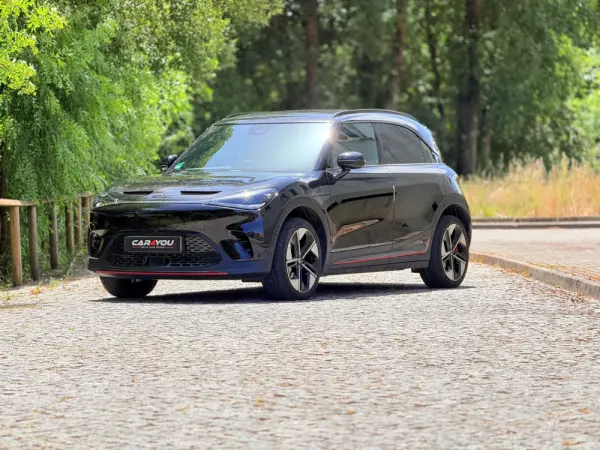 Smart #1 66 kWh Brabus AWD 2
