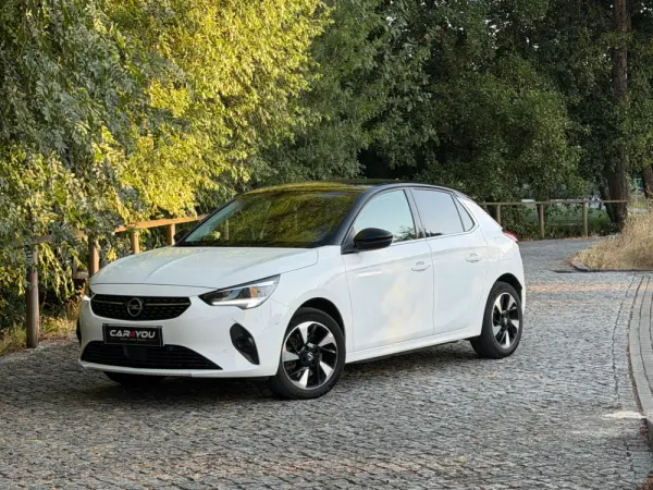 Opel Corsa-e Elegance 1
