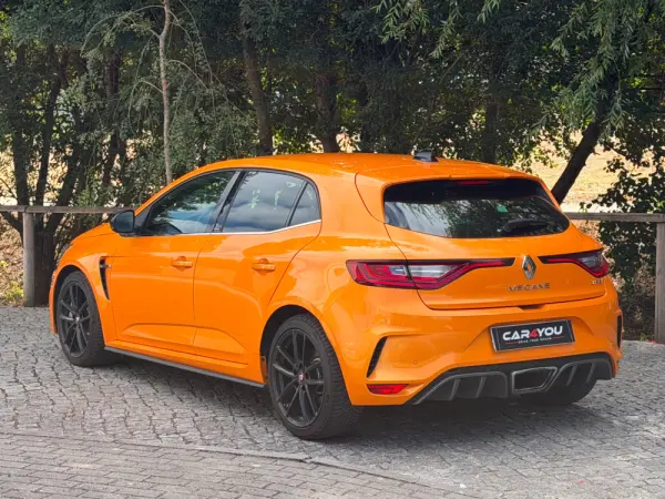 Renault Mégane 1.8 TCe R.S. EDC 9