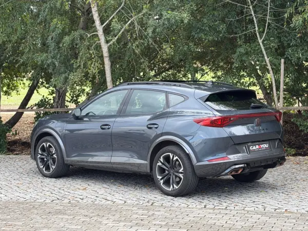Cupra Formentor 1.4 e-Hybrid DSG 10
