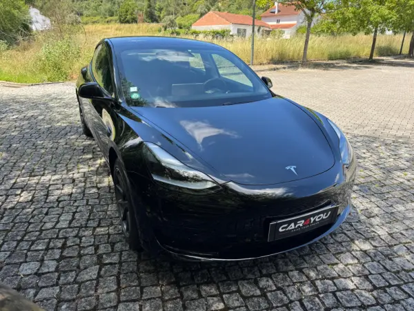 Tesla Model 3 Standard Range Plus RWD 12
