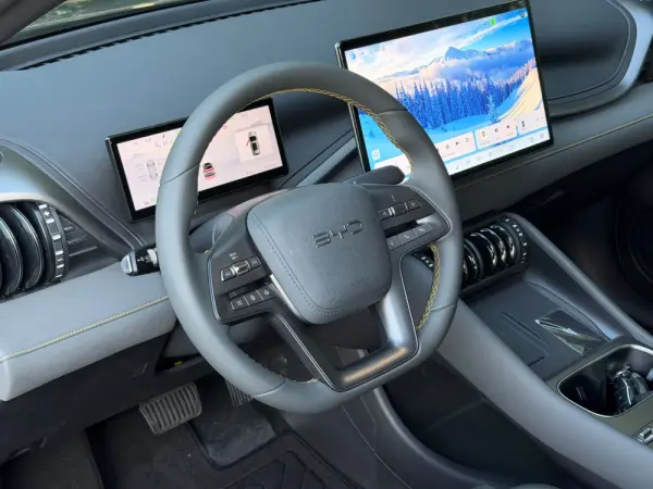 BYD Atto 3 EVO 74.8 kWh Design 26