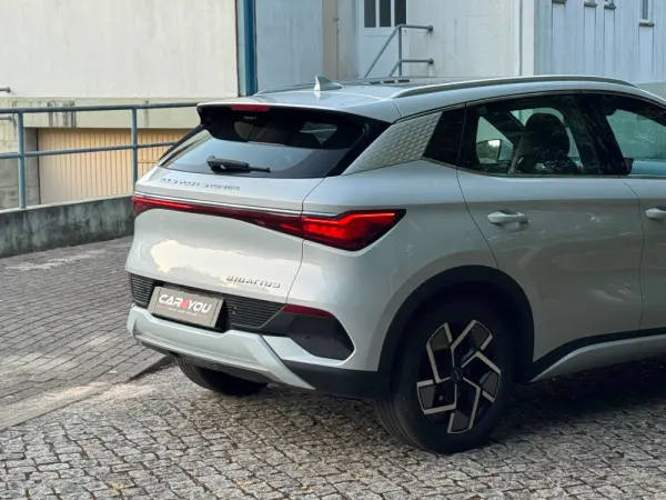 BYD Atto 3 60.48 kWh Design 5