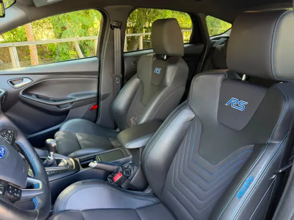 Ford Focus 2.3 EcoBoost RS 33
