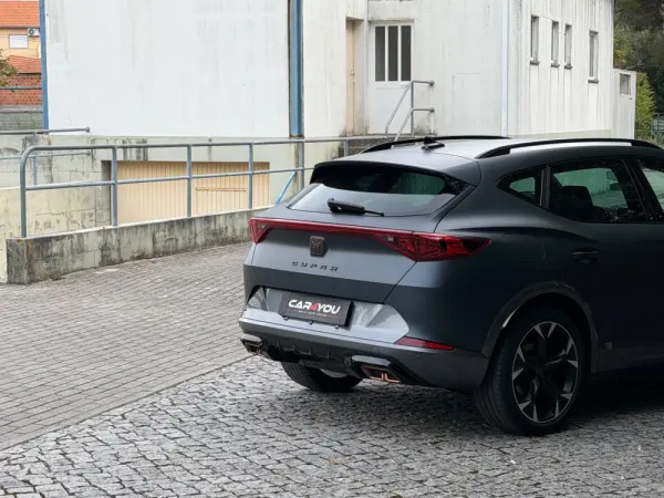 Cupra Formentor VZ 1.4 e-Hybrid DSG 6