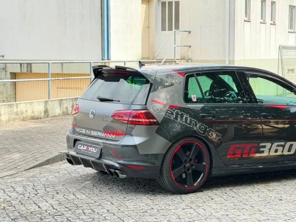 Volkswagen Golf 2.0 TSi R DSG 7