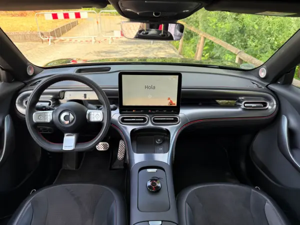Smart #1 66 kWh Brabus AWD 23