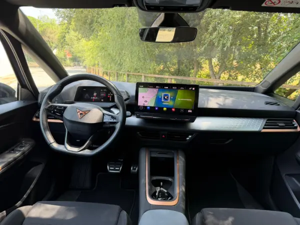 Cupra Born 150kW/58kWh 15