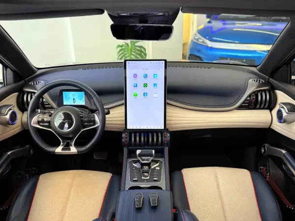 BYD Atto 3 60.48 kWh Design 15
