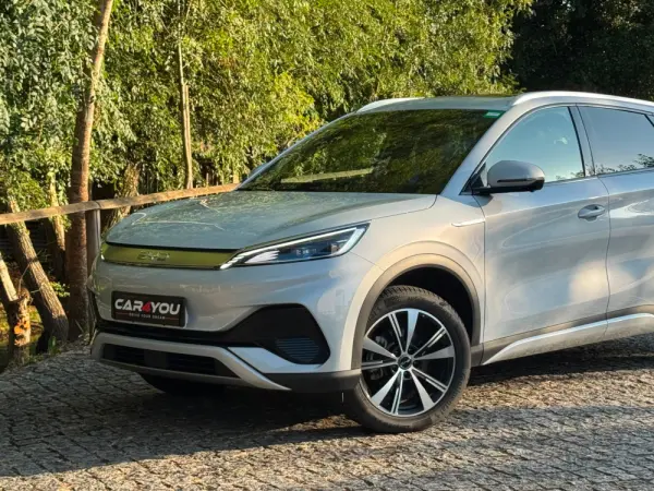 BYD Atto 3 60.48 kWh Comfort 2