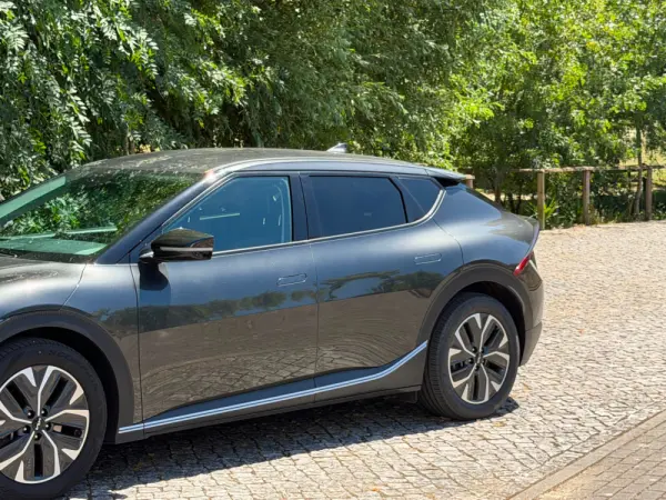 Kia EV6 58 kWh Air 5