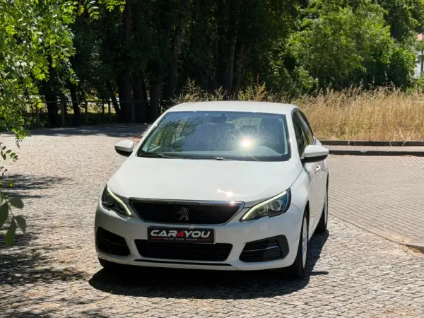 Peugeot 308 1.5 BlueHDi Active Pack 8