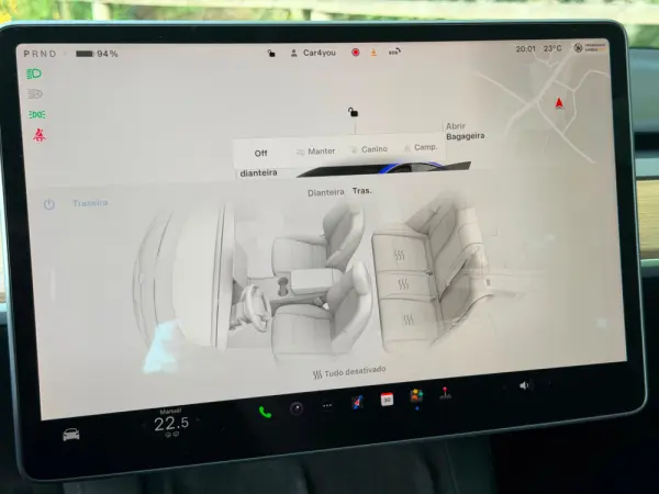 Tesla Model 3 Standard RWD 21