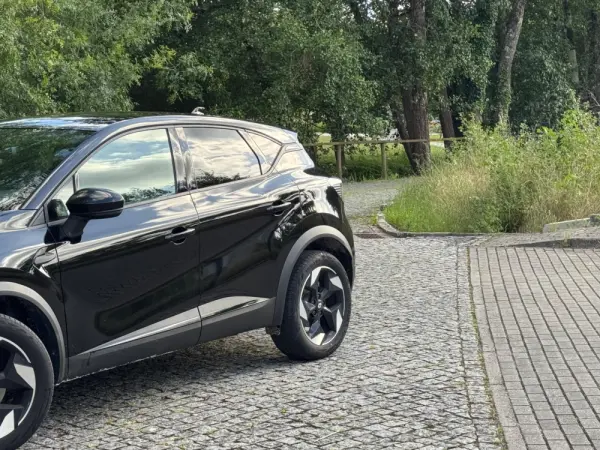 Renault Captur 1.0 TCe Techno 3