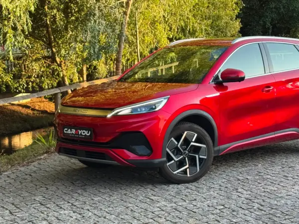 BYD Atto 3 60.48 kWh Design 2