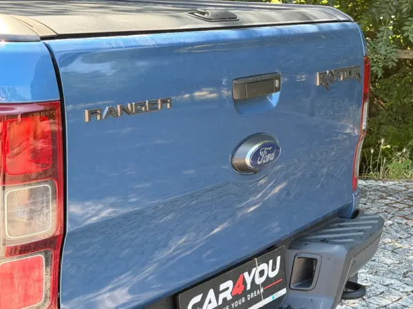 Ford Ranger 2.0 TDCi CD Raptor 4WD 23
