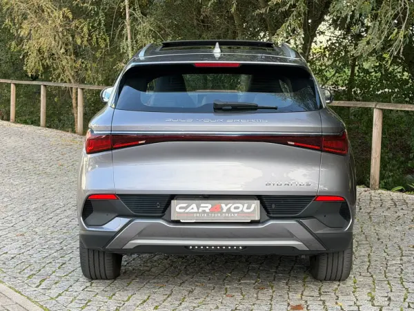 BYD Atto 3 60.48 kWh Design 14