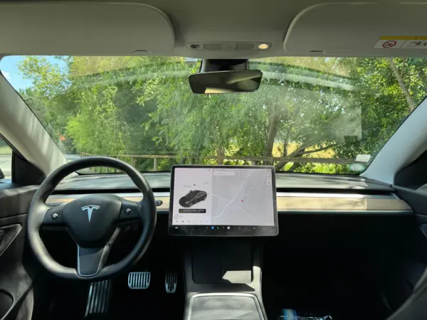 Tesla Model 3 Standard Range Plus RWD 15