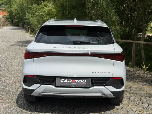 BYD Atto 3 60.48 kWh Design 12