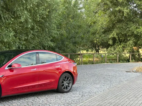 Tesla Model 3 Standard Range Plus RWD 9