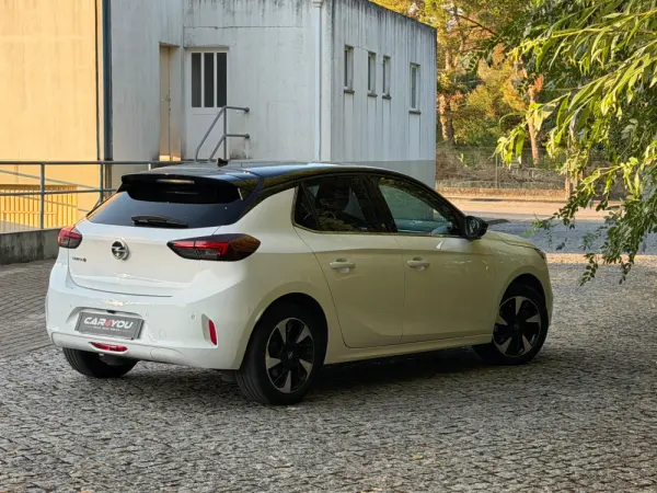 Opel Corsa-e Elegance 13