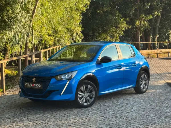 Peugeot e-208 50 kWh Active Pack 4