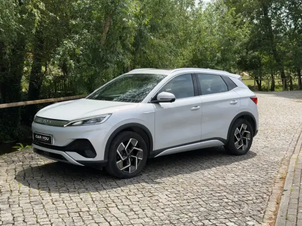 BYD Atto 3 60.48 kWh Design 7