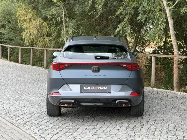 Cupra Formentor VZ 1.4 e-Hybrid DSG 10