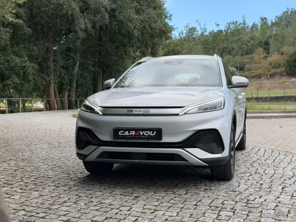 BYD Atto 3 60.48 kWh Design 11