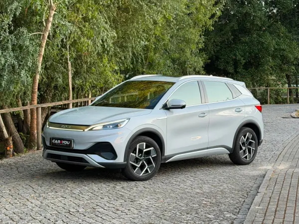 BYD Atto 3 60.48 kWh Design 1